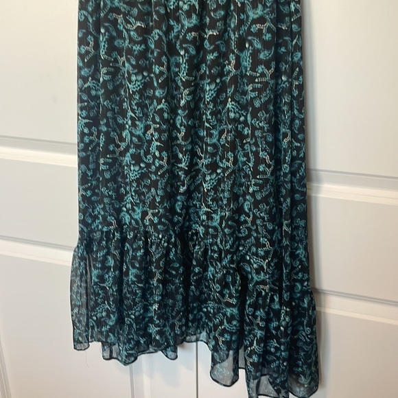 NWT Misa Los Angeles Midi Rashida Dress Size XS - Picture 7 of 9